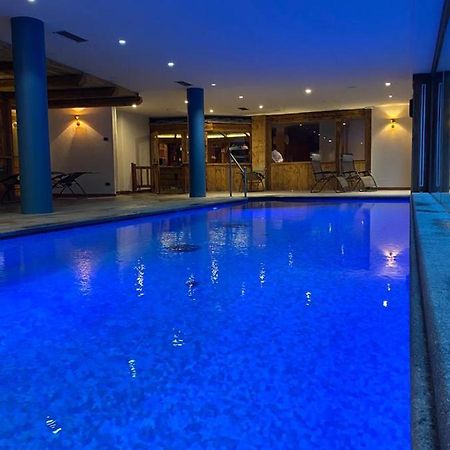 La Madonnina Del Gran Paradiso Wellness Hotel Cogne Exteriör bild