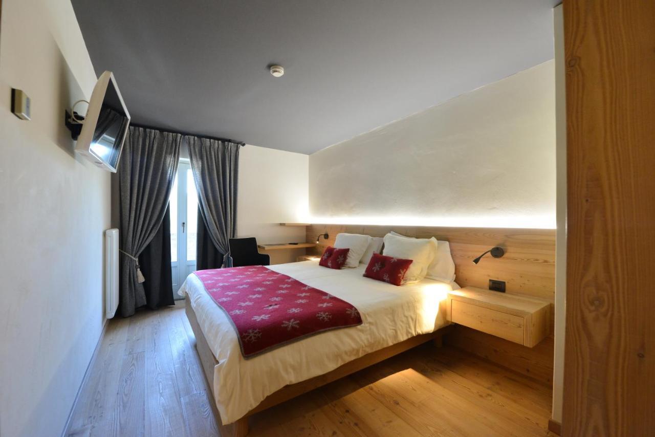 La Madonnina Del Gran Paradiso Wellness Hotel Cogne Exteriör bild