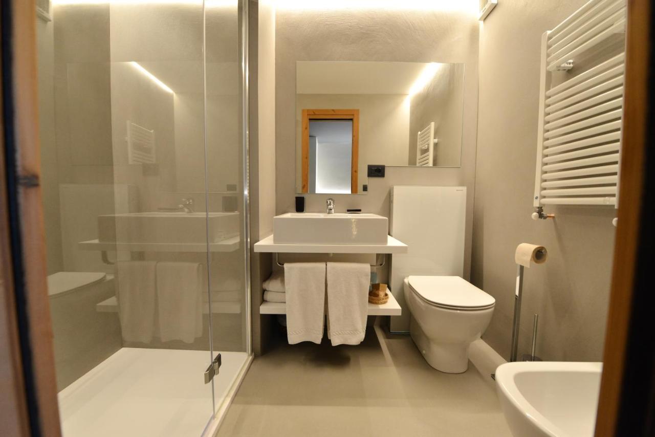 La Madonnina Del Gran Paradiso Wellness Hotel Cogne Exteriör bild