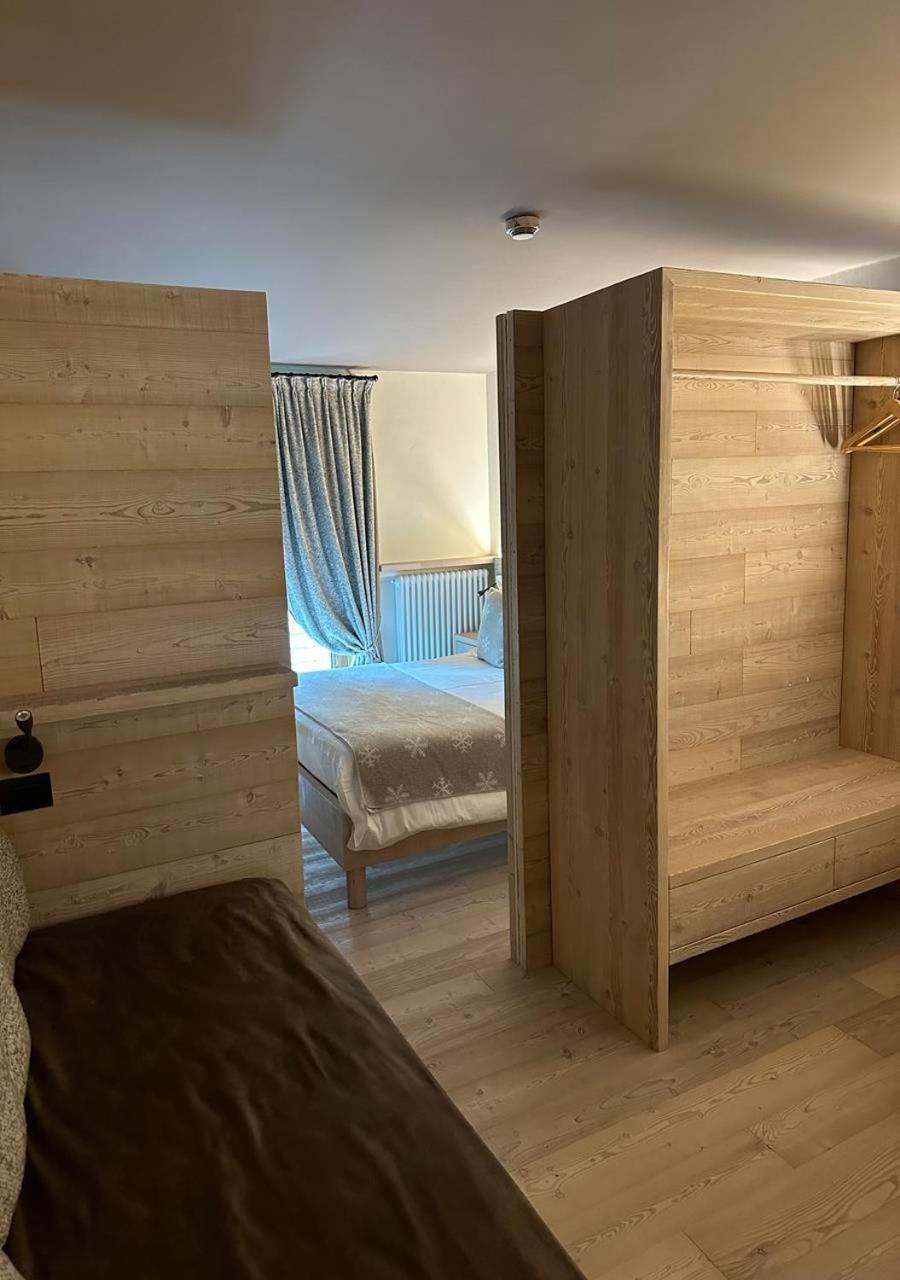 La Madonnina Del Gran Paradiso Wellness Hotel Cogne Exteriör bild
