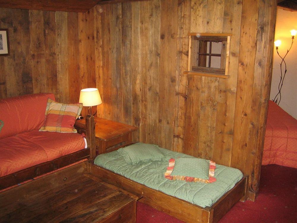 La Madonnina Del Gran Paradiso Wellness Hotel Cogne Exteriör bild
