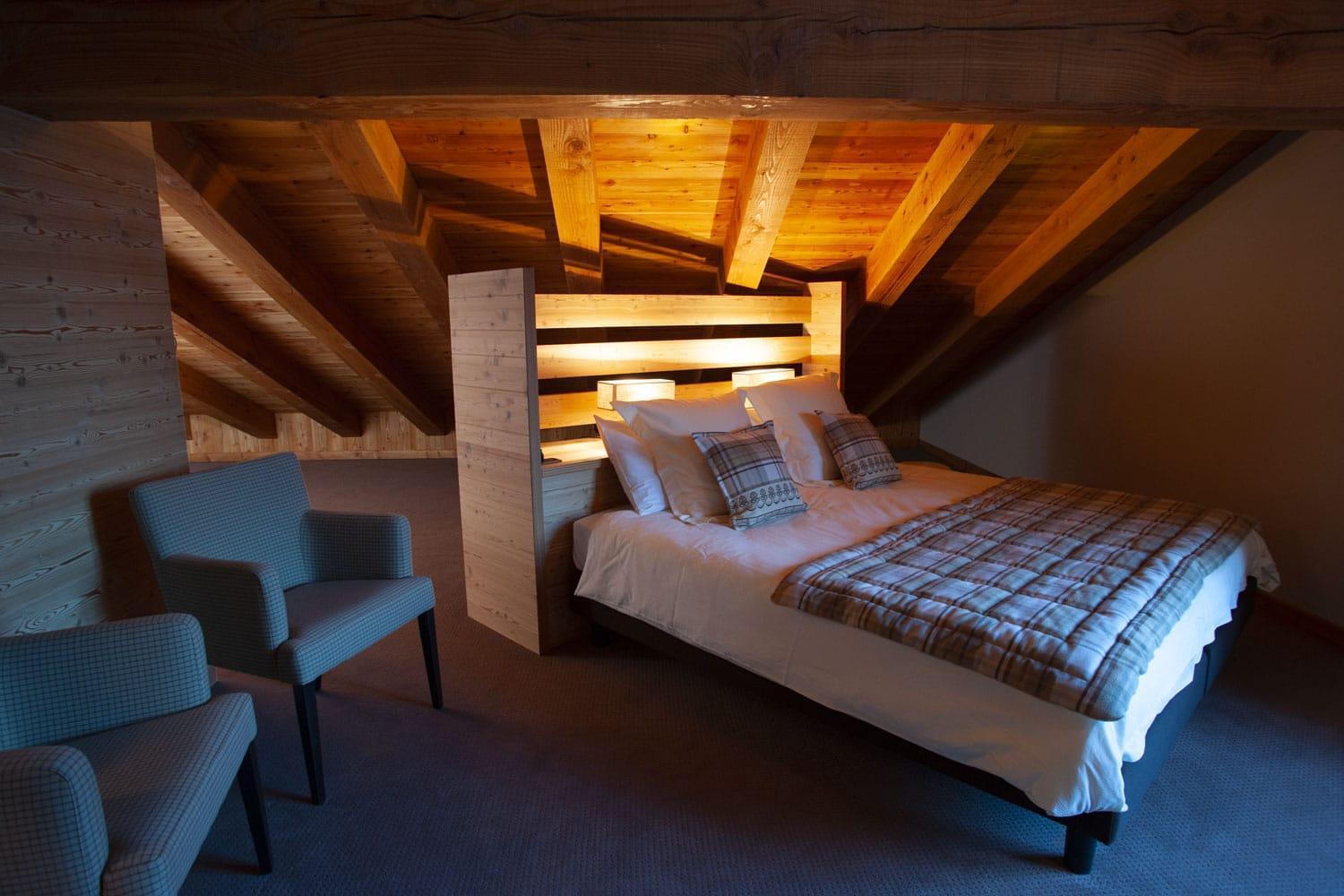 La Madonnina Del Gran Paradiso Wellness Hotel Cogne Exteriör bild