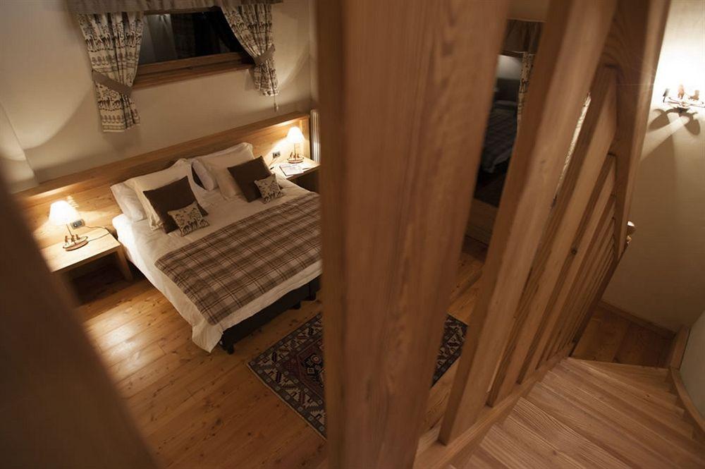 La Madonnina Del Gran Paradiso Wellness Hotel Cogne Exteriör bild