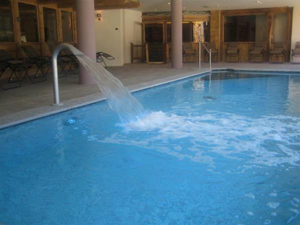 La Madonnina Del Gran Paradiso Wellness Hotel Cogne Exteriör bild